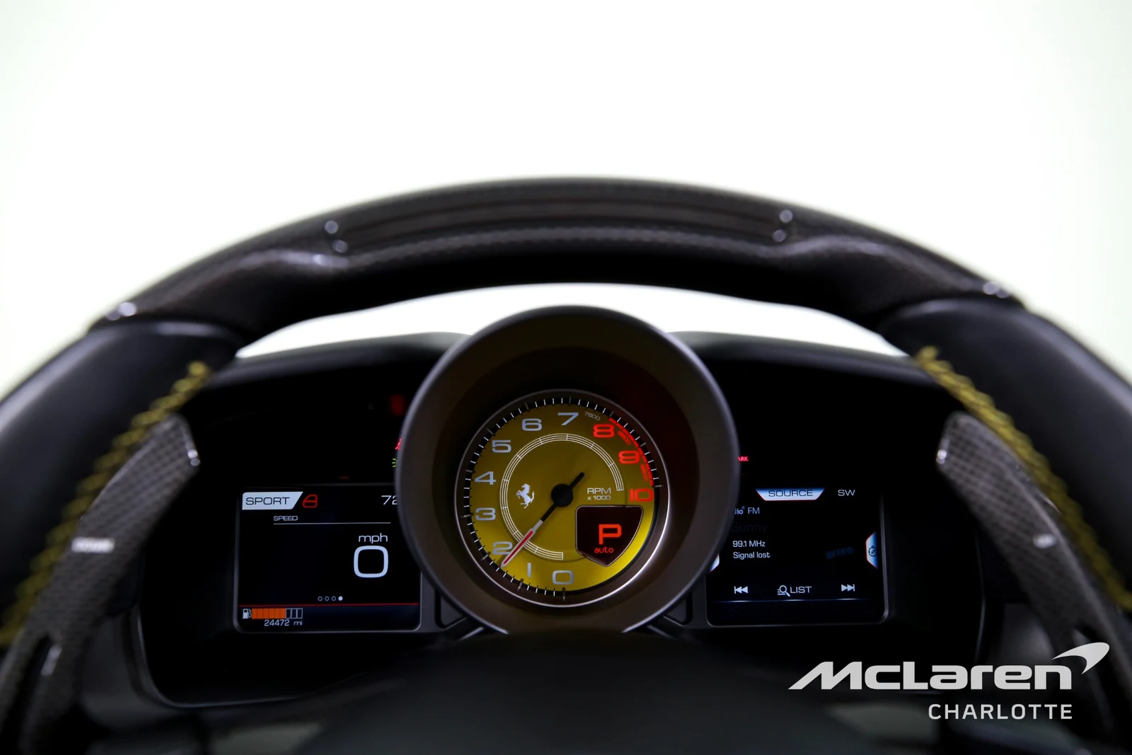 2021 Ferrari F8 Spider, 11/29