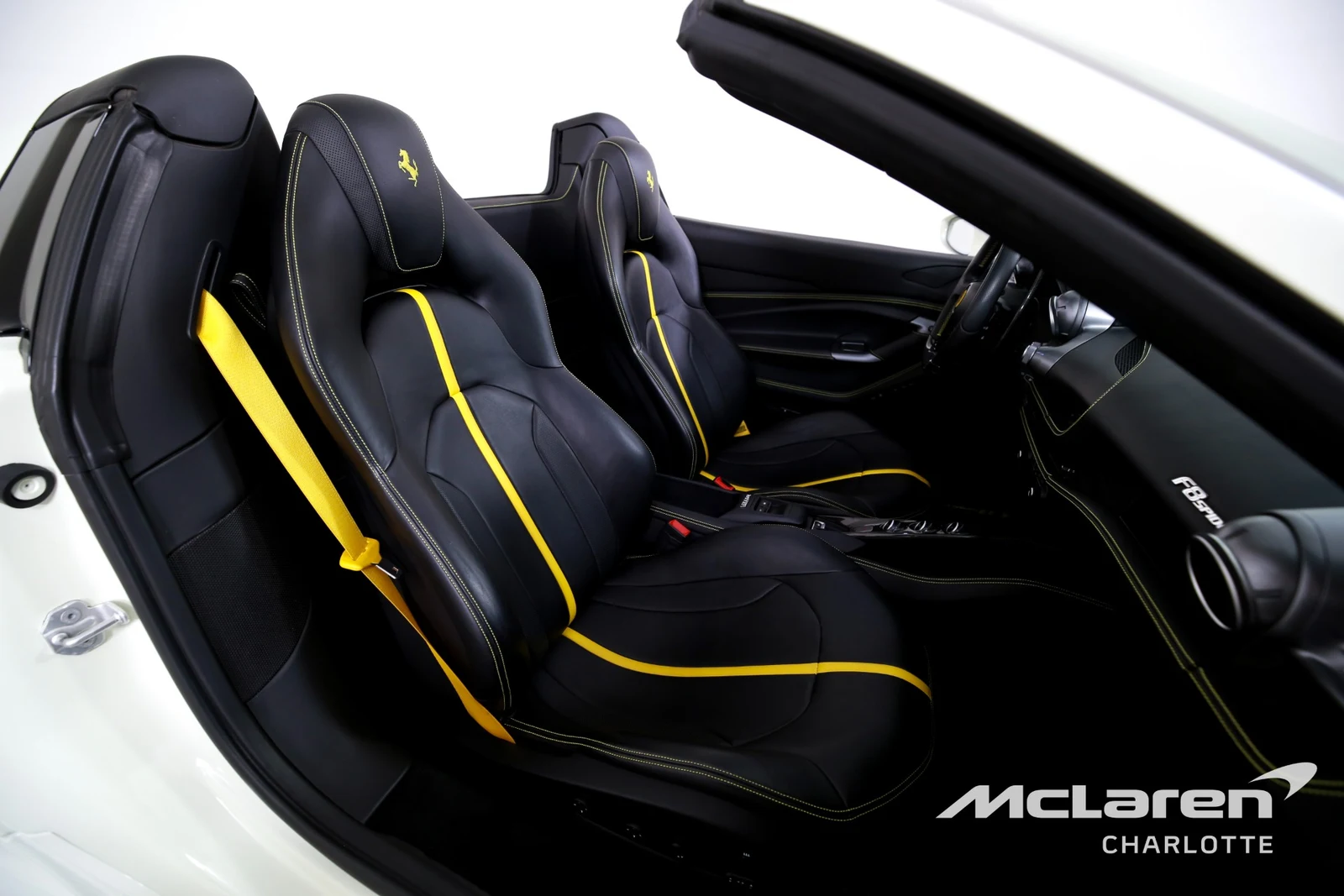 2021 Ferrari F8 Spider, 16/29