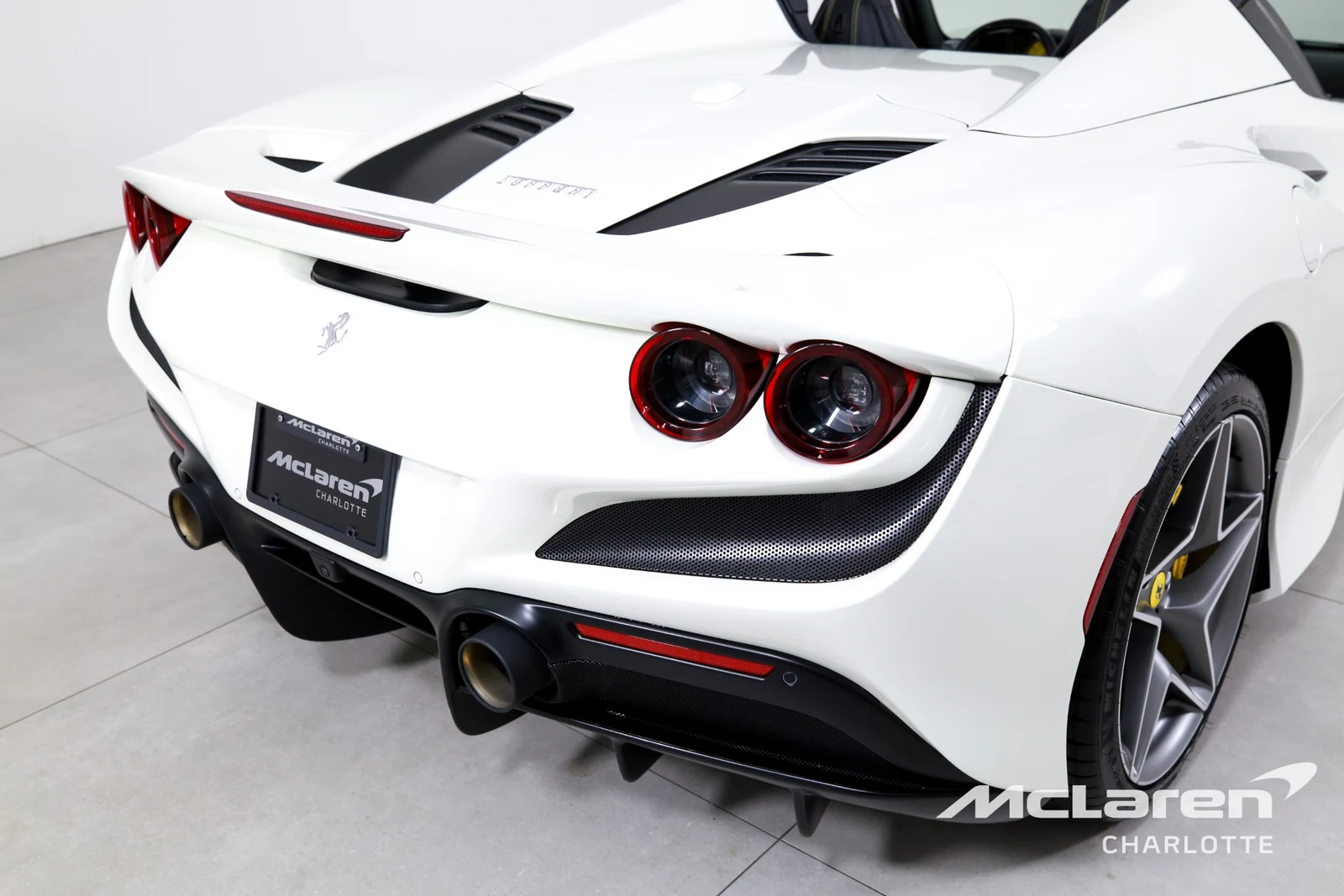 2021 Ferrari F8 Spider, 29/29