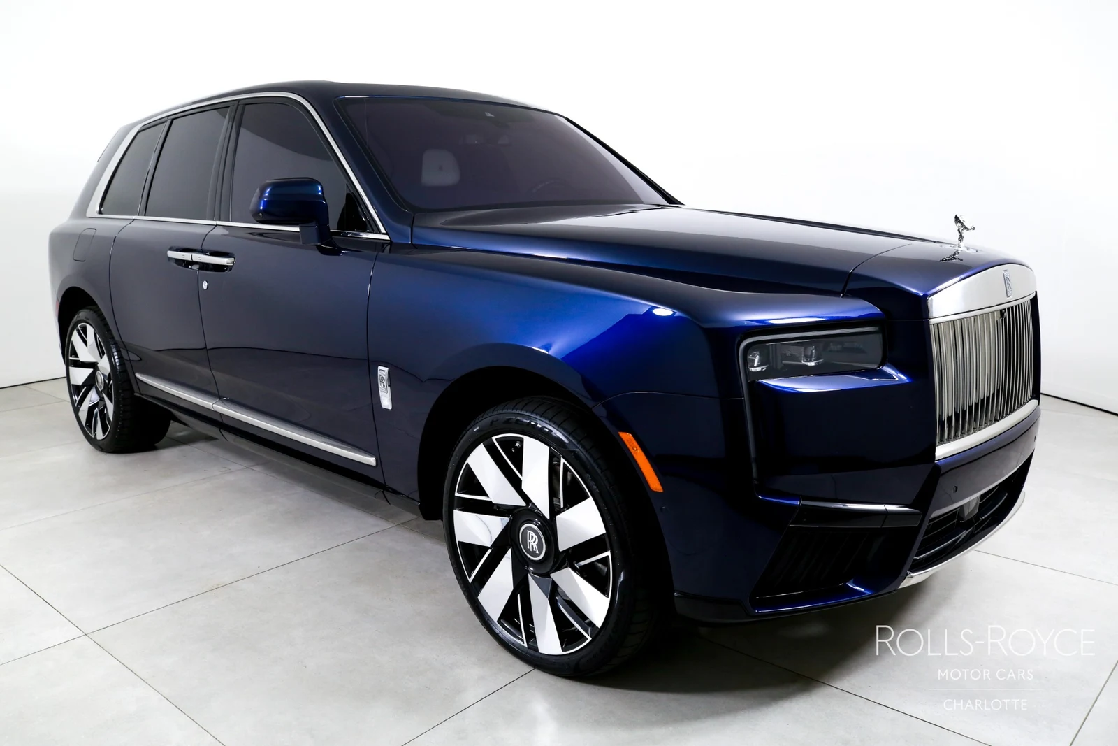 2025 Rolls-Royce Cullinan Series II for sale at McLaren Charlotte