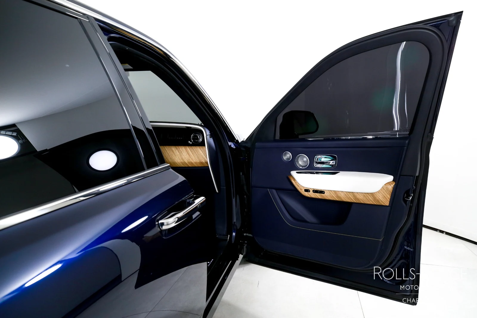 2025 Rolls-Royce Cullinan Series II, 21/29