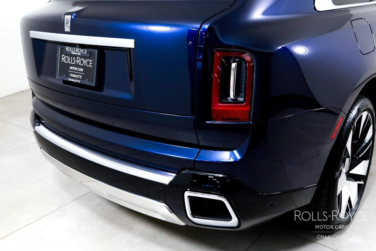 2025 Rolls-Royce Cullinan Series II, 29/29