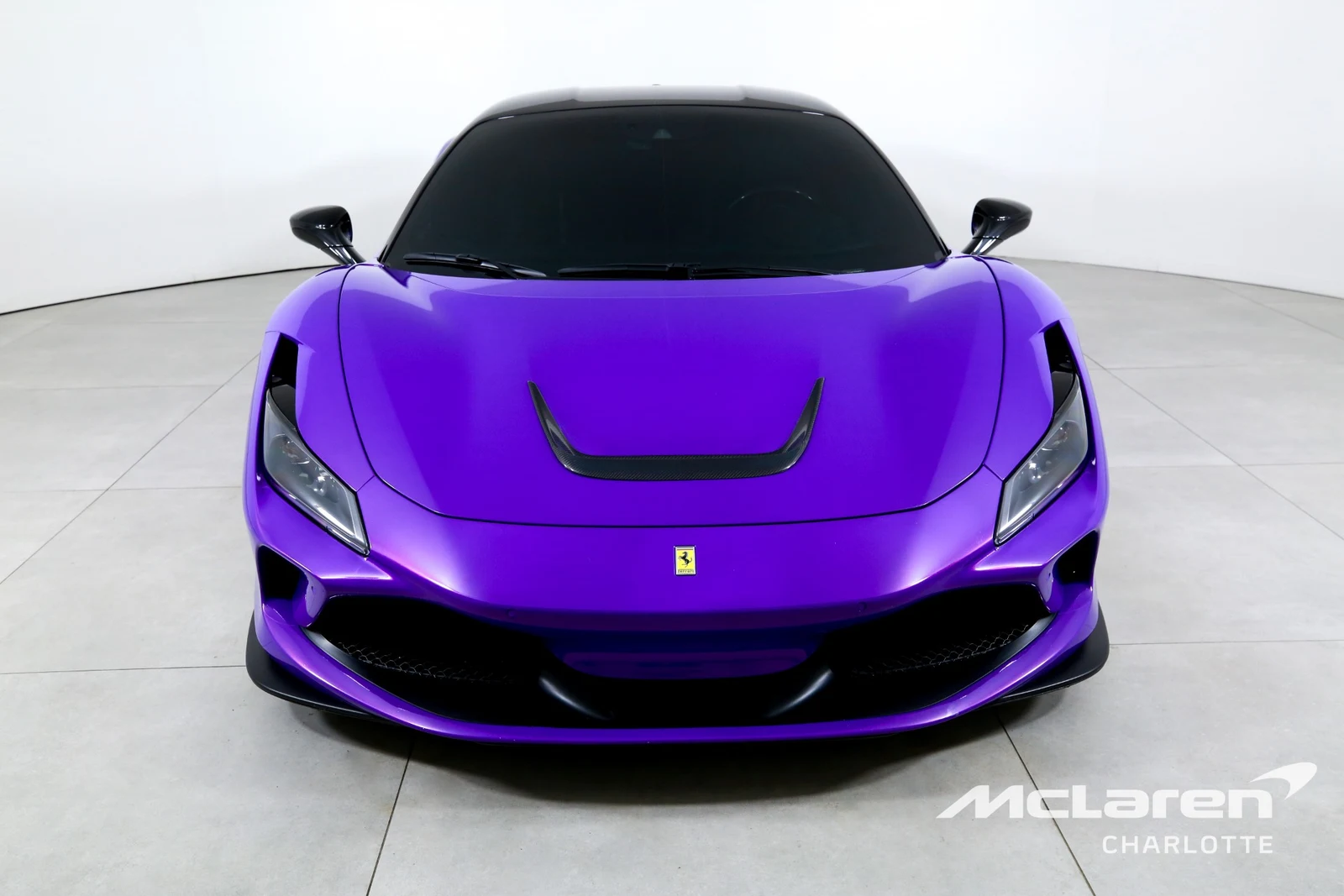 2020 Ferrari F8 Tributo for sale at McLaren Charlotte