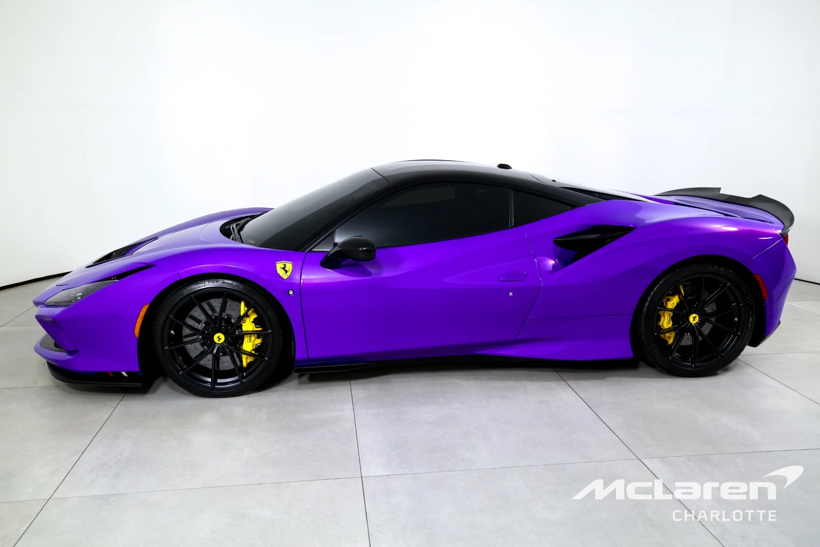 2020 Ferrari F8 Tributo, 2/29
