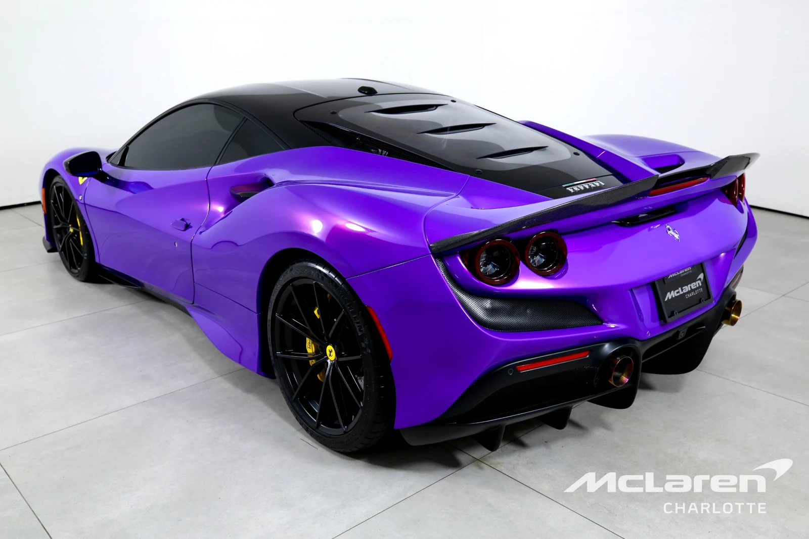 2020 Ferrari F8 Tributo, 3/29