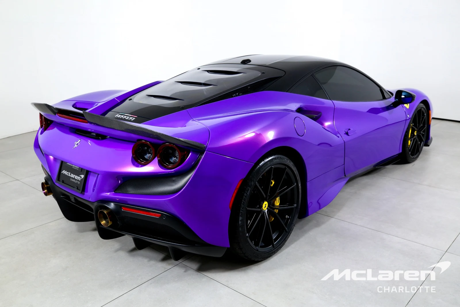 2020 Ferrari F8 Tributo, 4/29