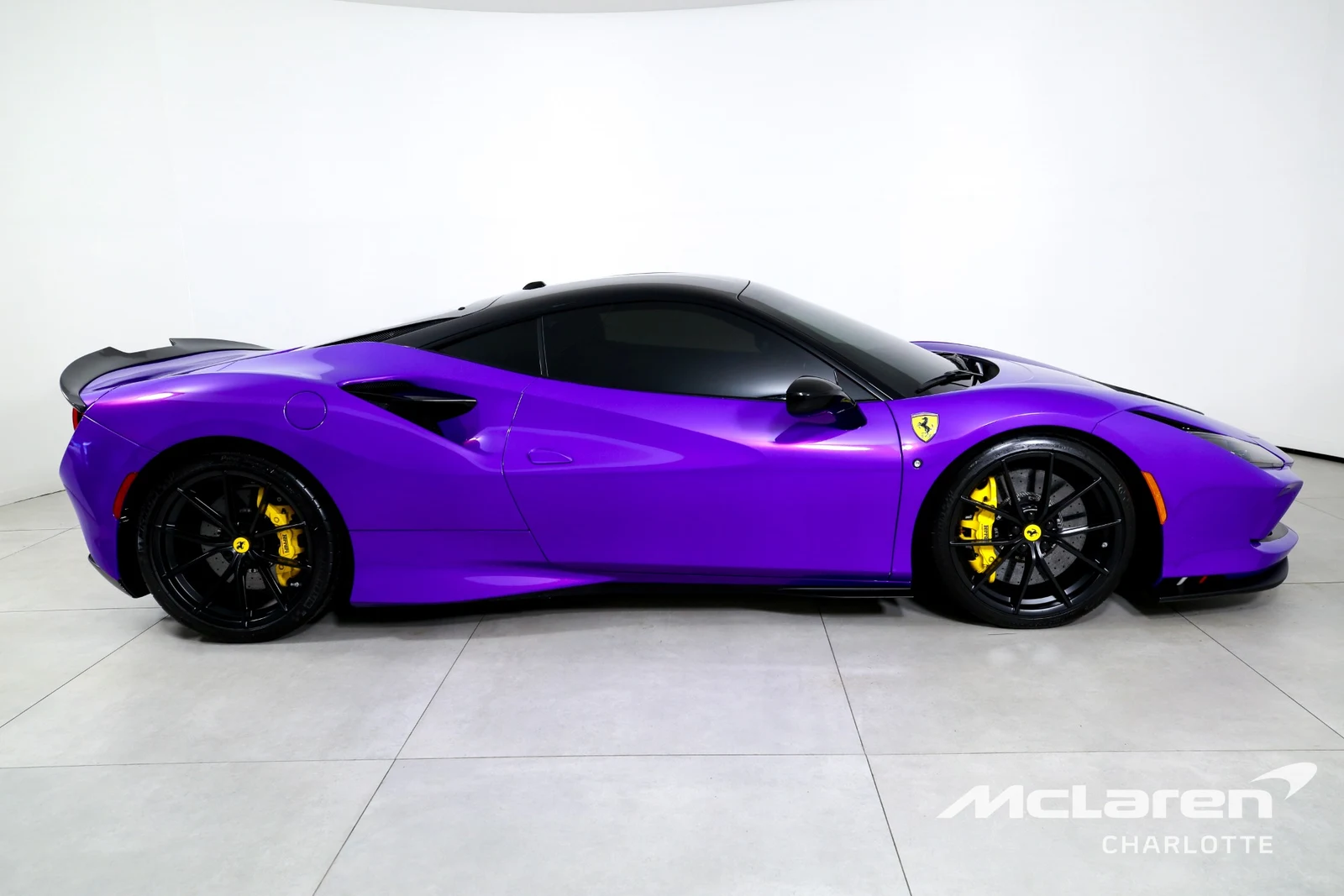2020 Ferrari F8 Tributo, 5/29