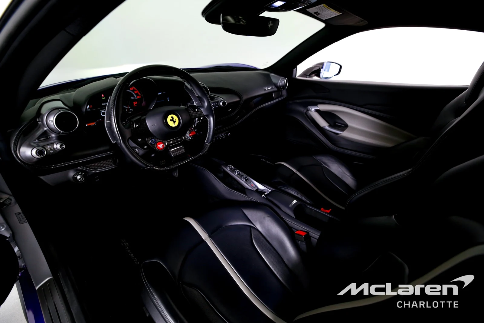 2020 Ferrari F8 Tributo, 7/29