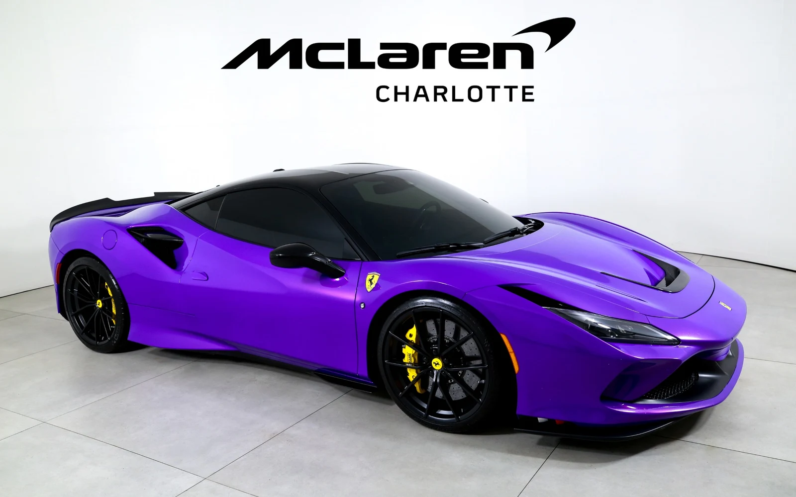 2020 Ferrari F8 Tributo, 8/29