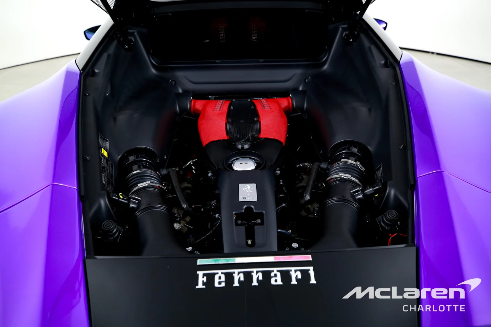 2020 Ferrari F8 Tributo, 21/29