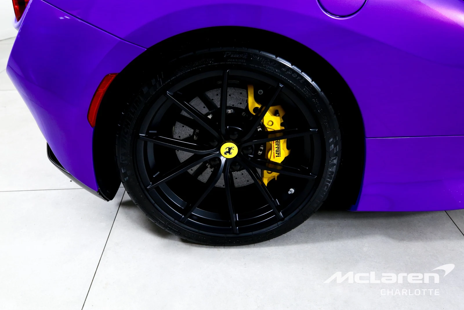 2020 Ferrari F8 Tributo, 22/29