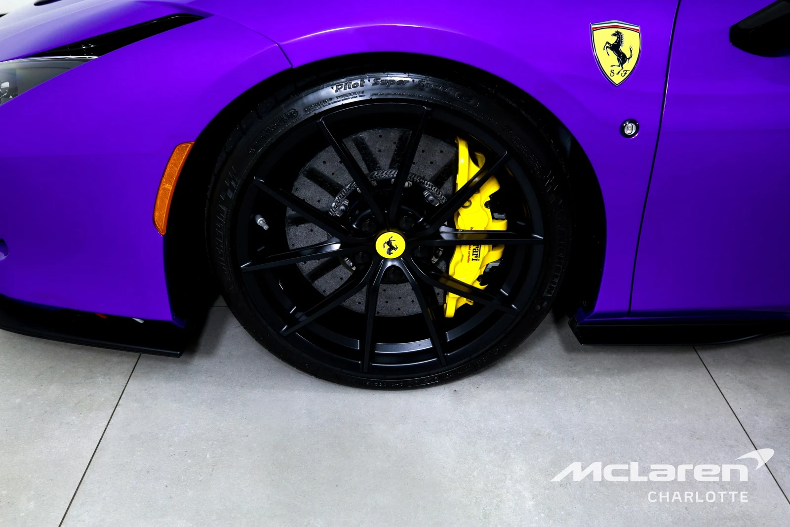2020 Ferrari F8 Tributo, 24/29