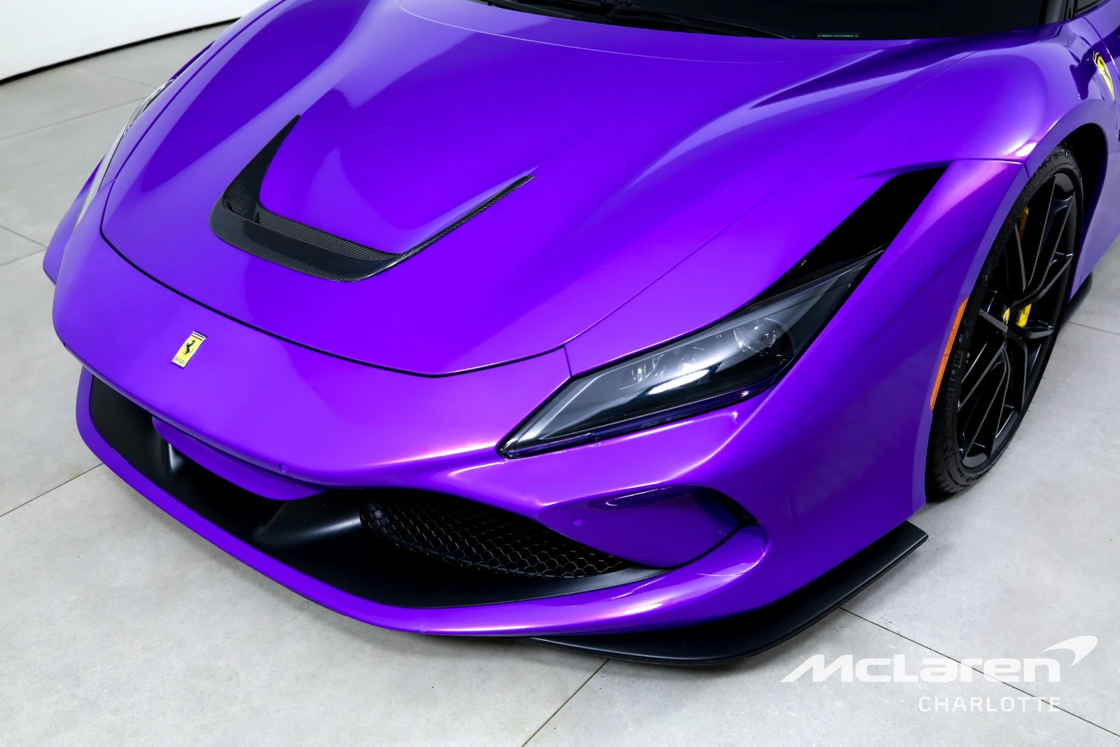 2020 Ferrari F8 Tributo, 25/29