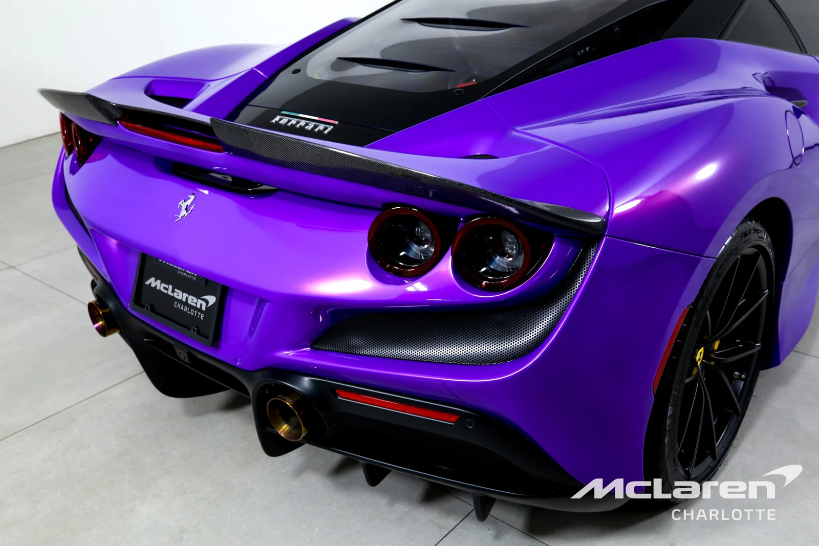 2020 Ferrari F8 Tributo, 29/29