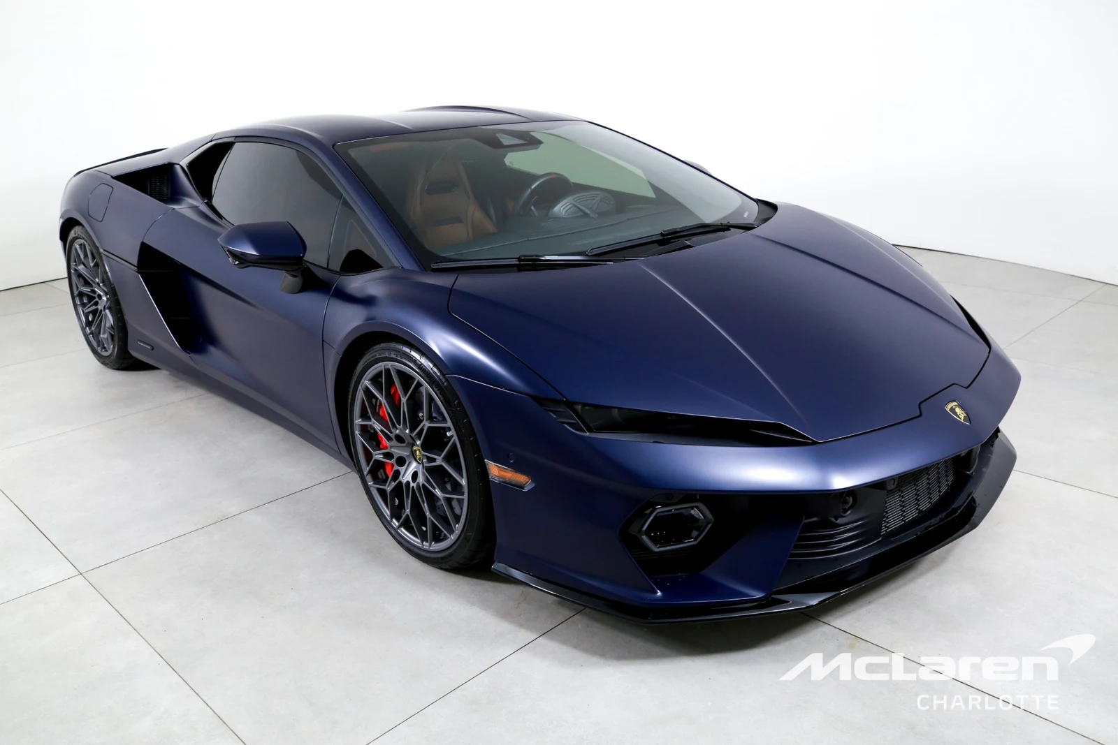 2026 Lamborghini Temerario for sale at McLaren Charlotte