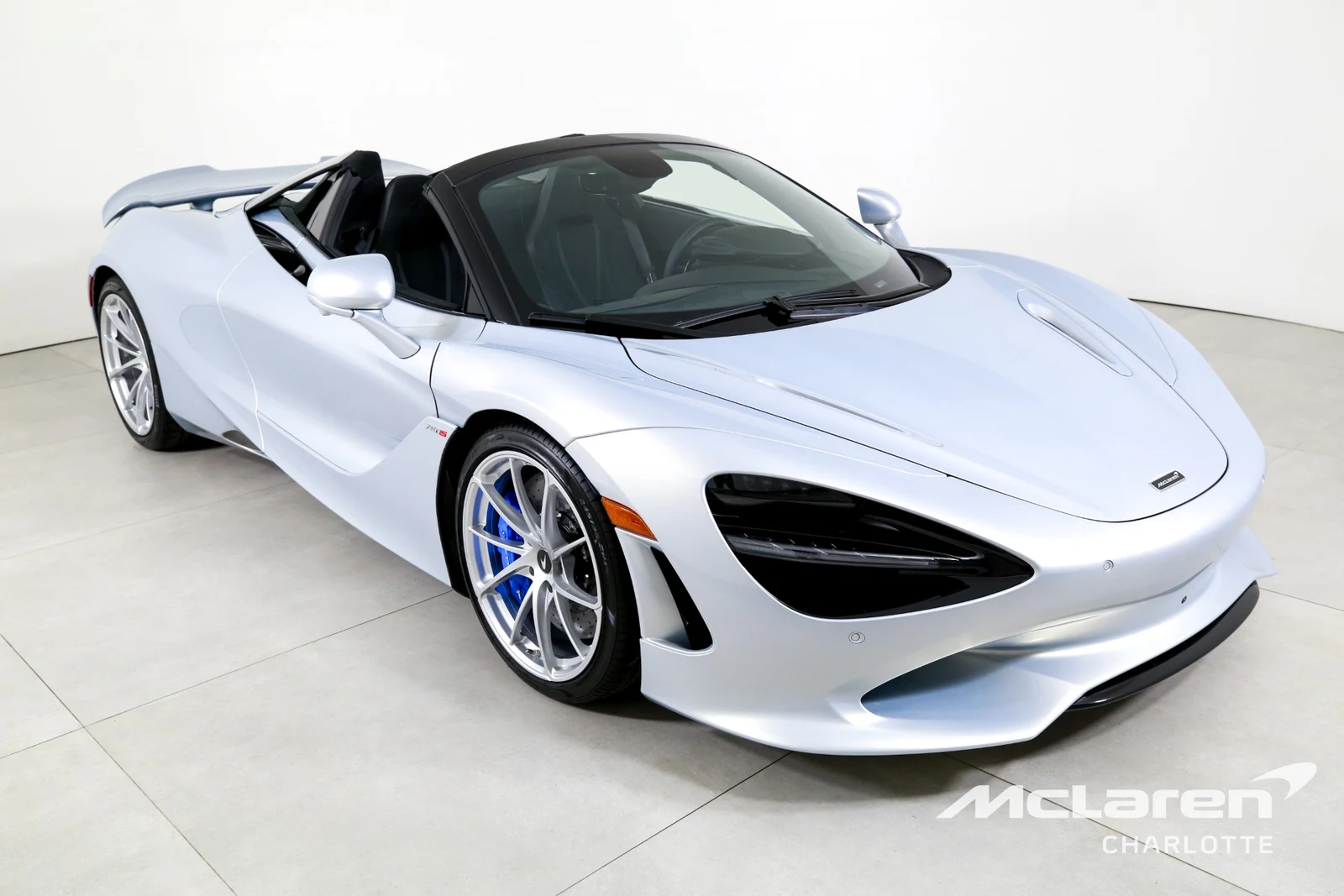 2026 McLaren 750S Spider, 2/29