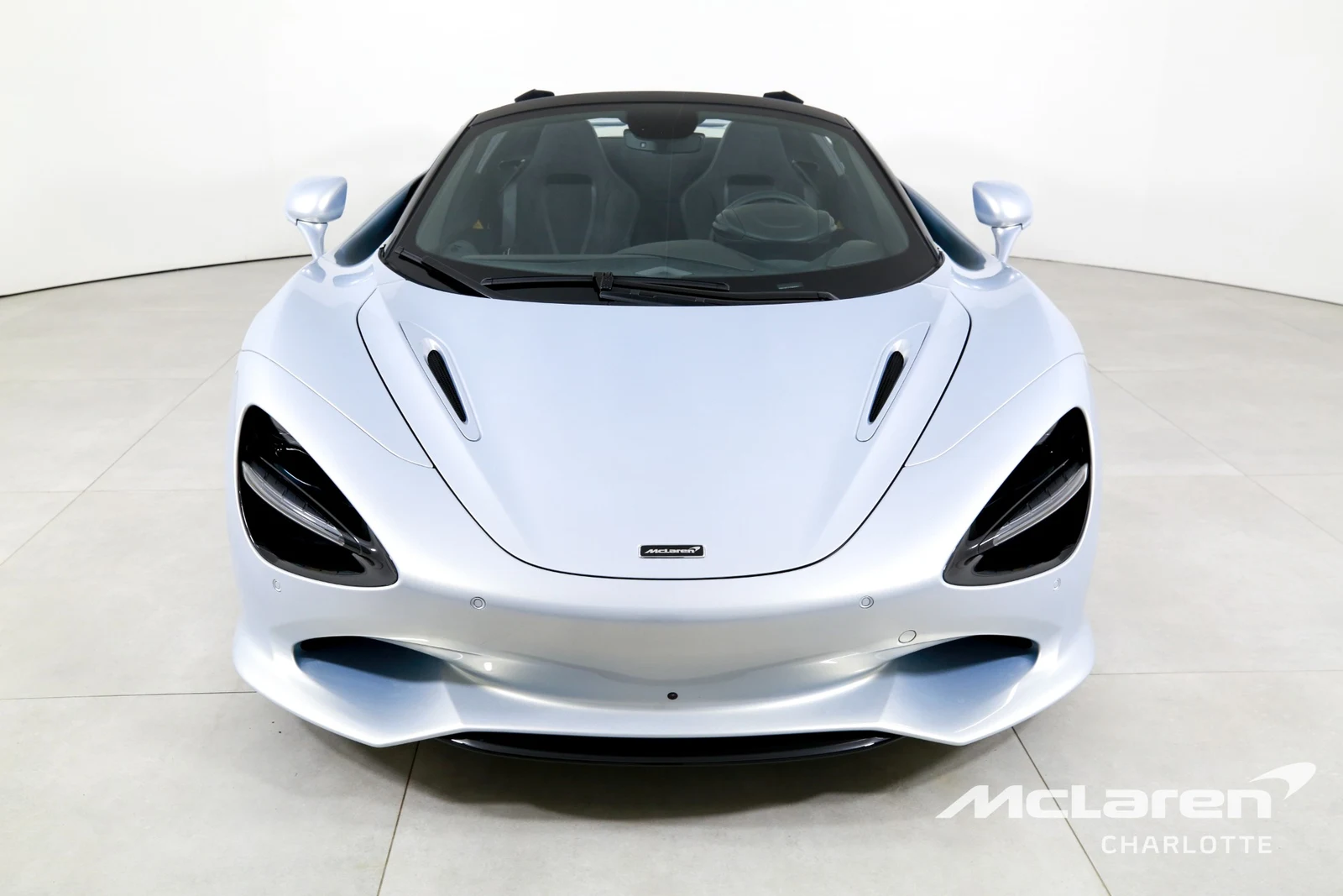 2026 McLaren 750S Spider, 3/29