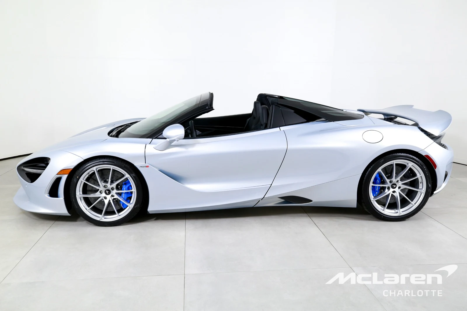 2026 McLaren 750S Spider, 4/29