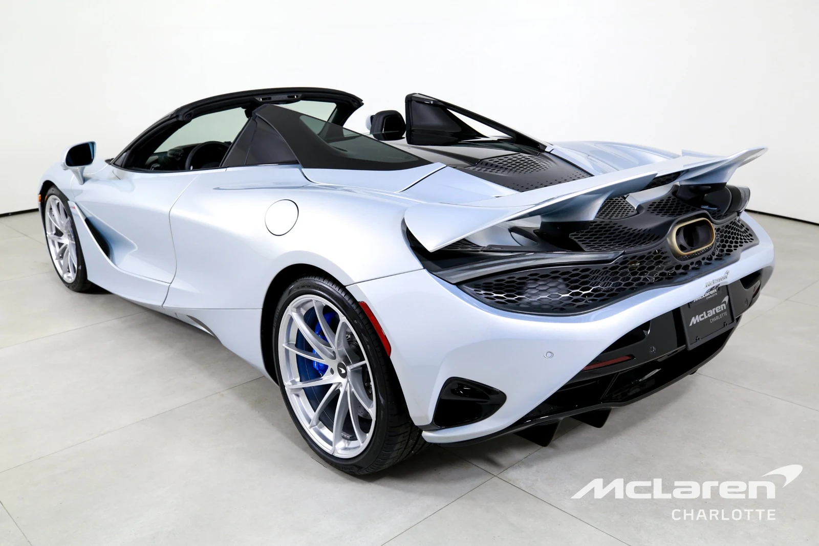 2026 McLaren 750S Spider, 5/29