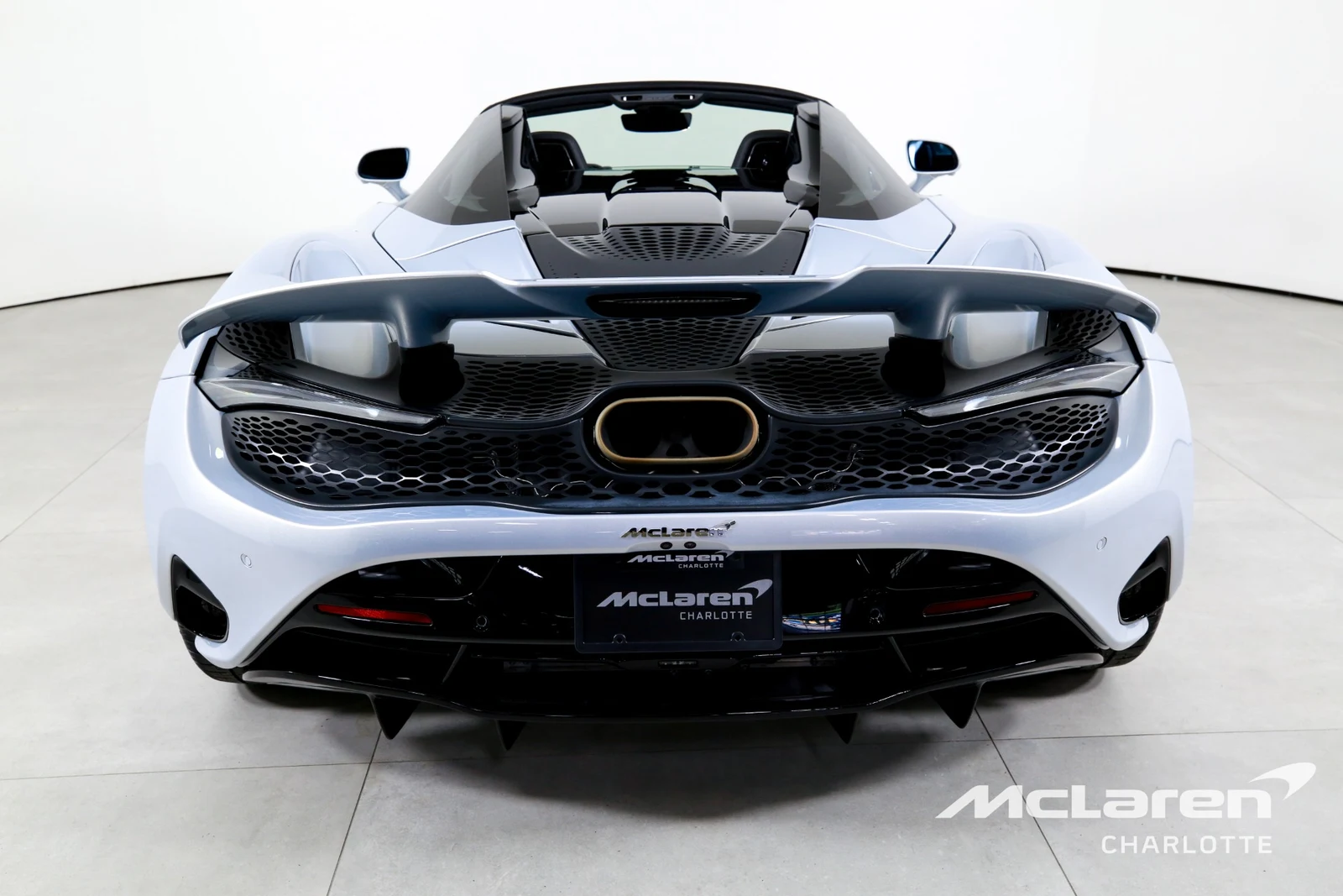 2026 McLaren 750S Spider, 6/29