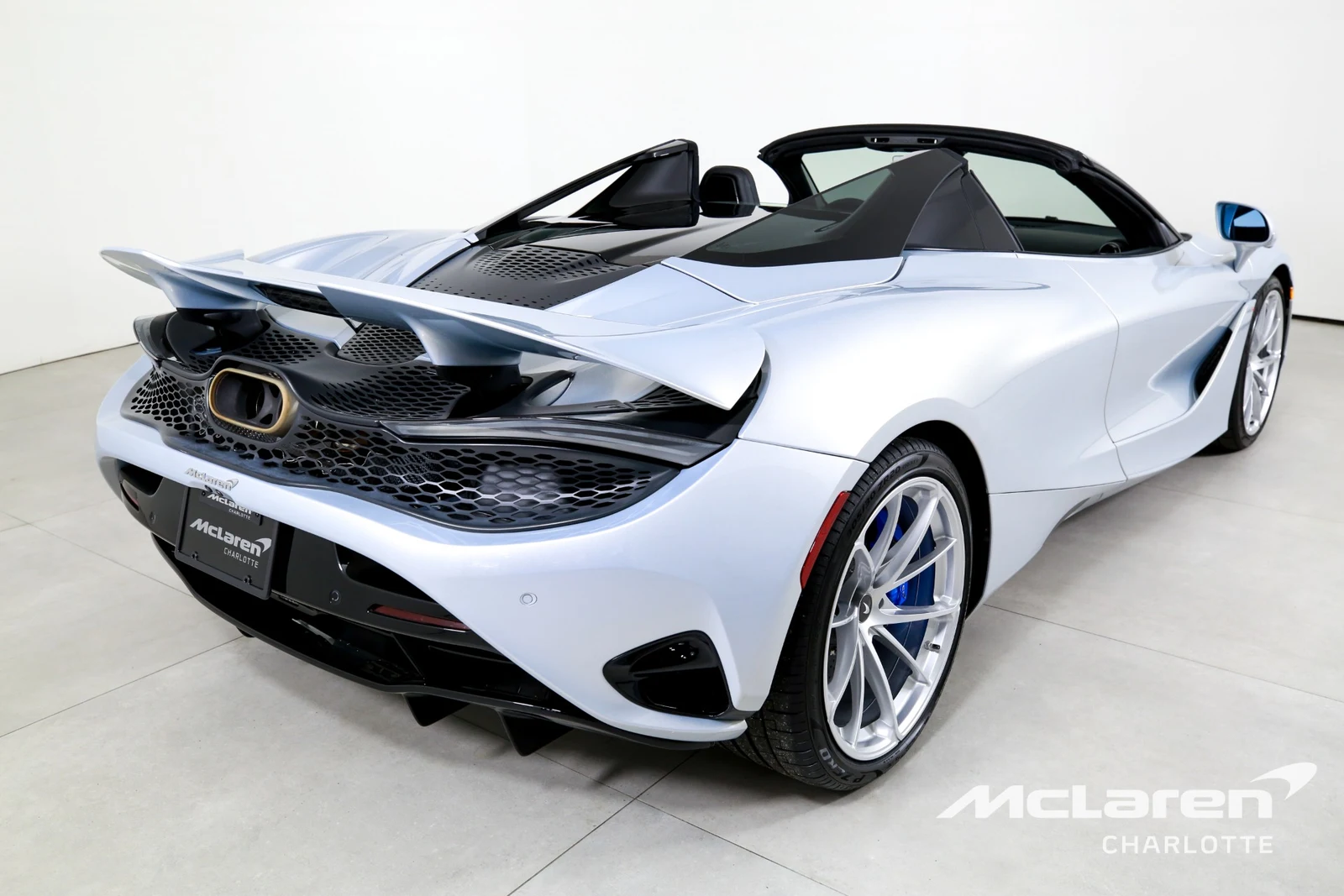 2026 McLaren 750S Spider, 7/29