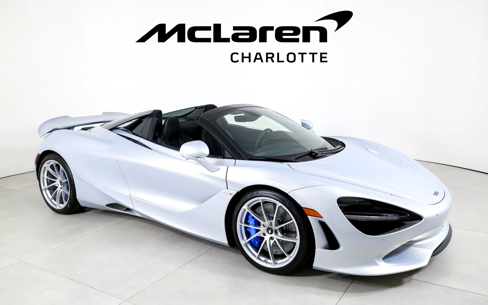 2026 McLaren 750S Spider, 8/29