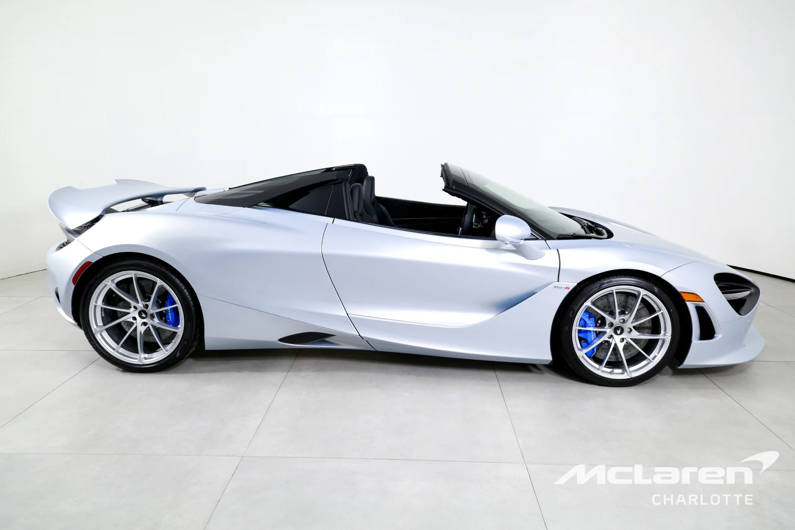 2026 McLaren 750S Spider, 9/29