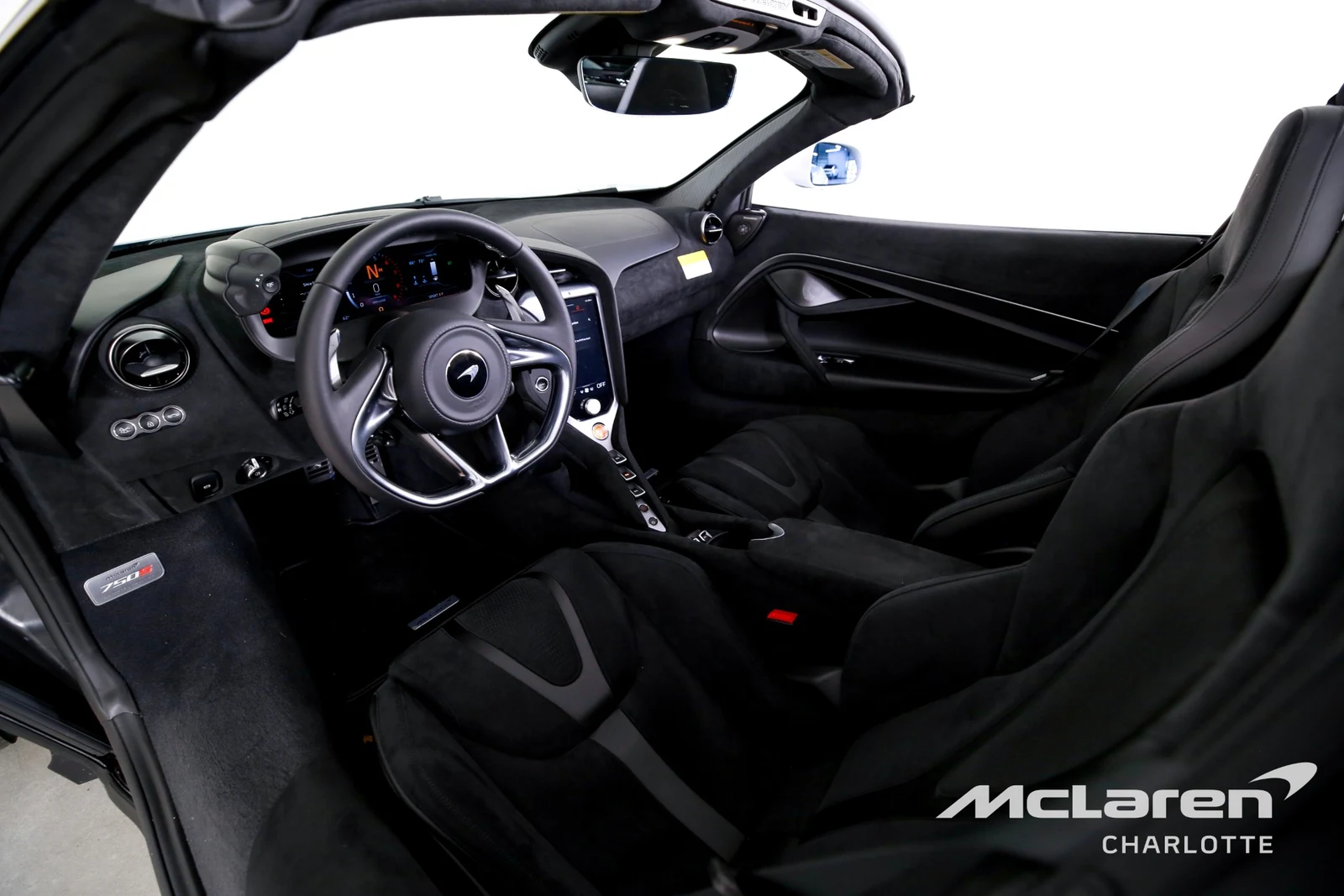 2026 McLaren 750S Spider, 12/29