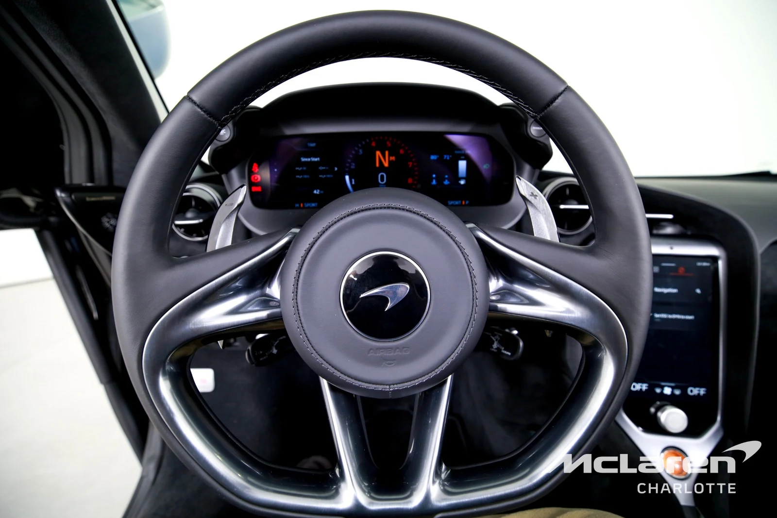 2026 McLaren 750S Spider, 13/29