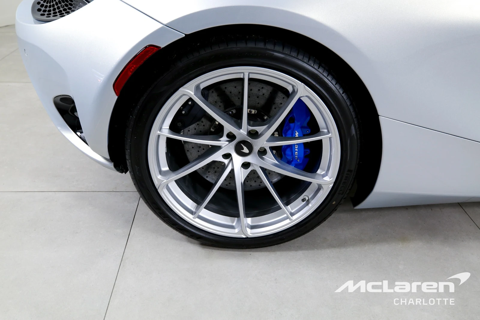 2026 McLaren 750S Spider, 23/29