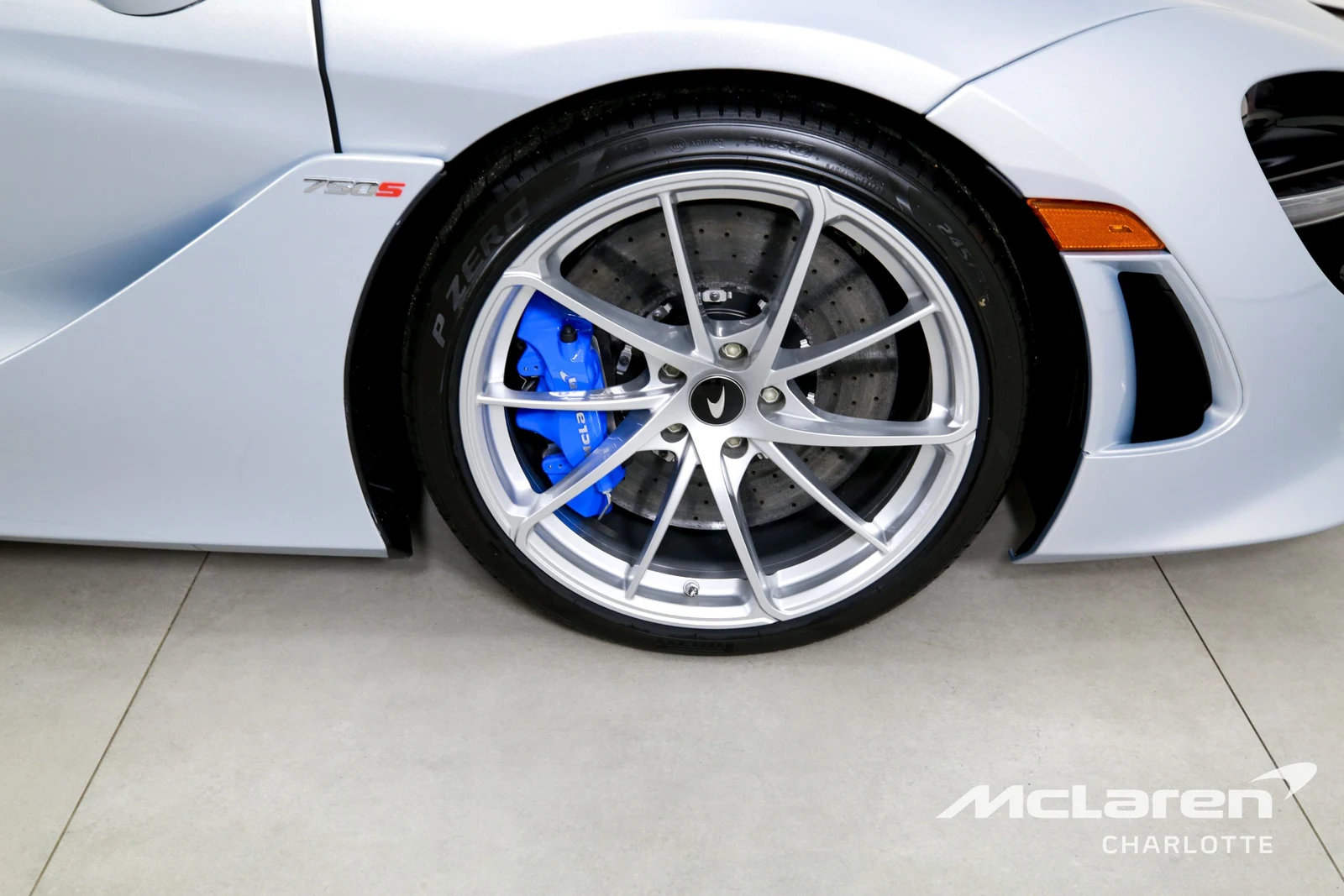 2026 McLaren 750S Spider, 24/29