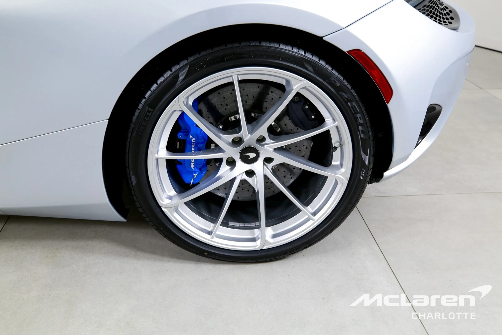 2026 McLaren 750S Spider, 25/29
