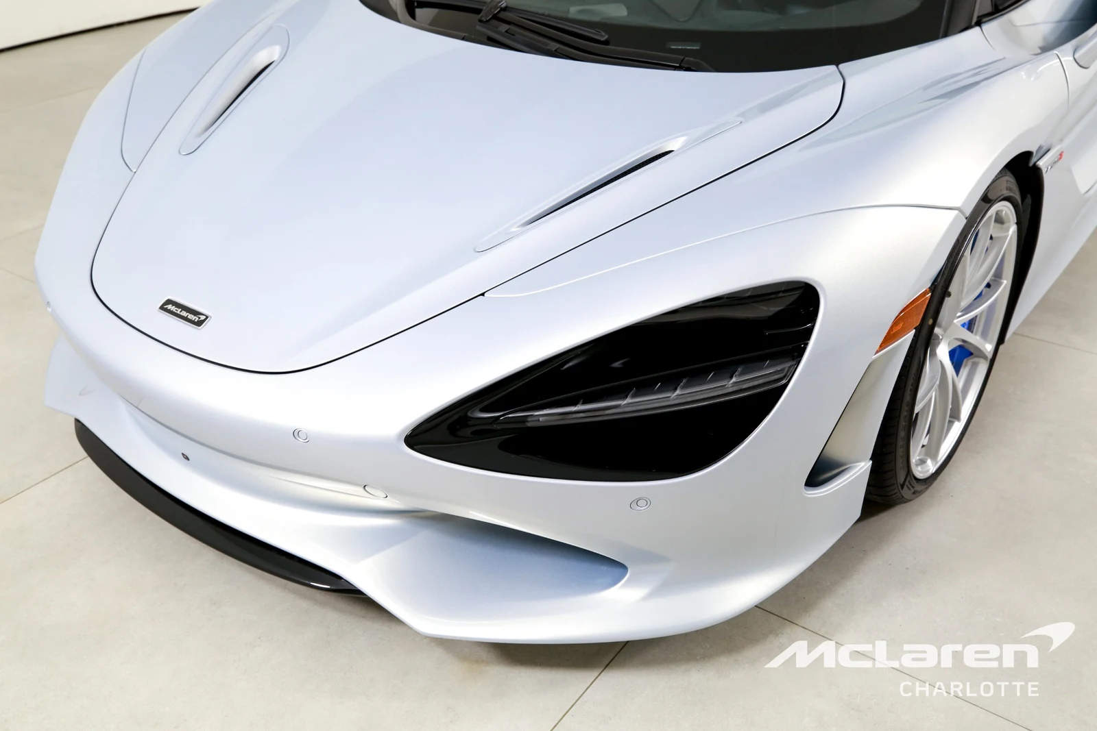 2026 McLaren 750S Spider, 26/29