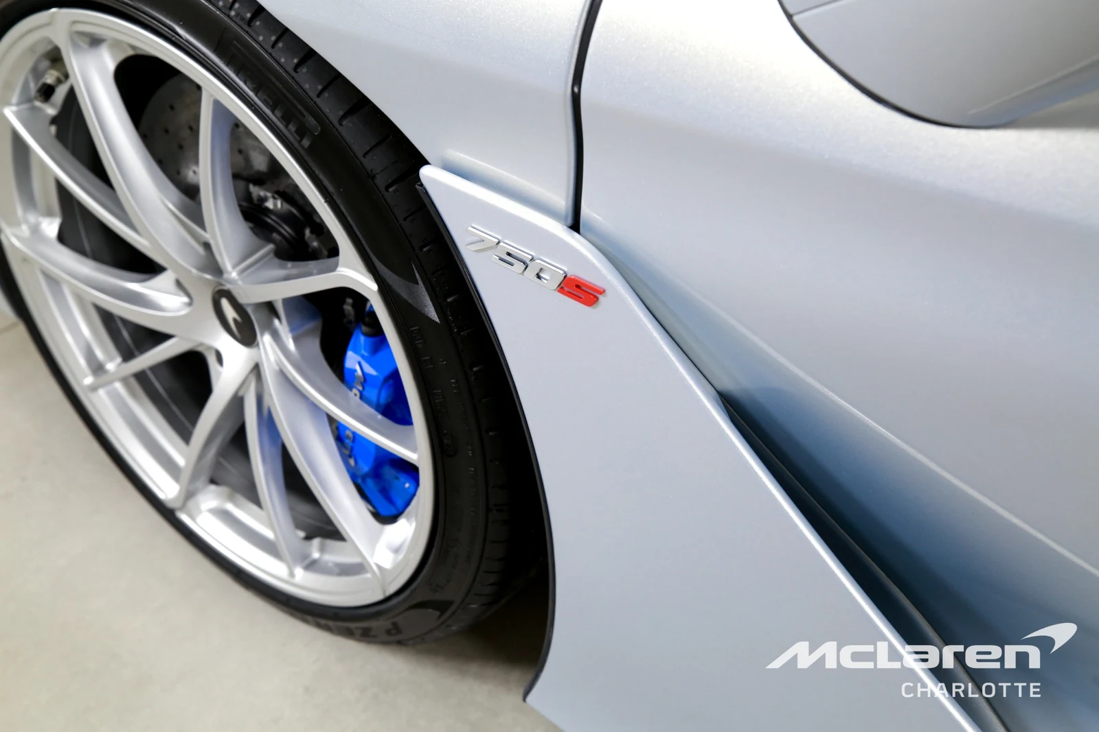 2026 McLaren 750S Spider, 28/29