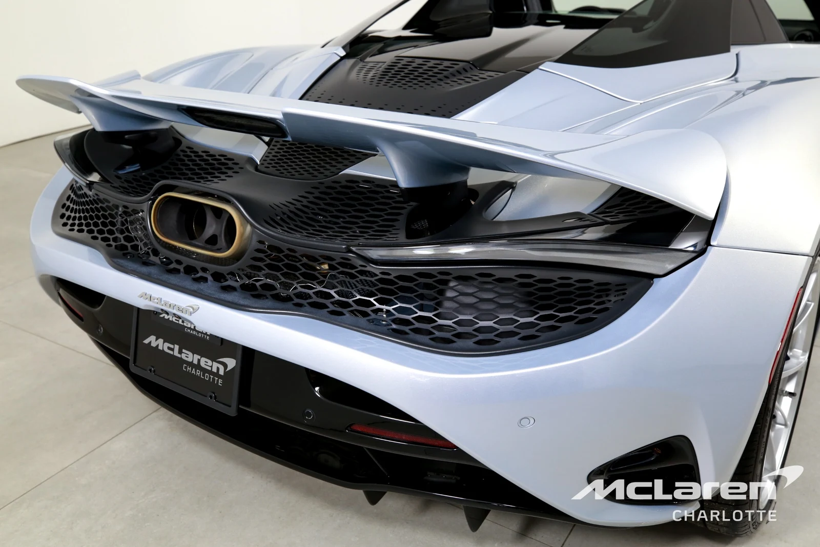 2026 McLaren 750S Spider, 29/29