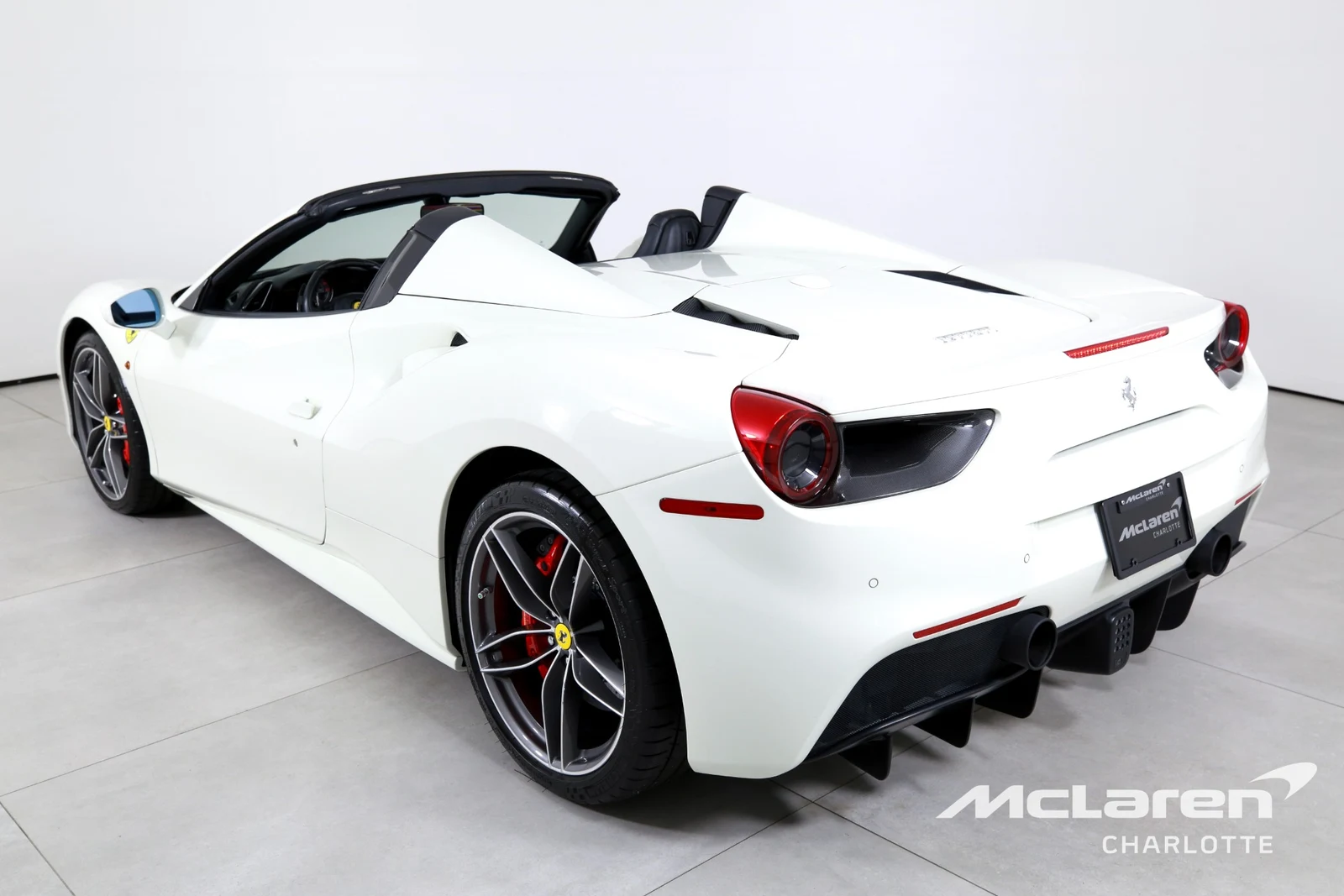 2019 Ferrari 488 Spider, 4/29