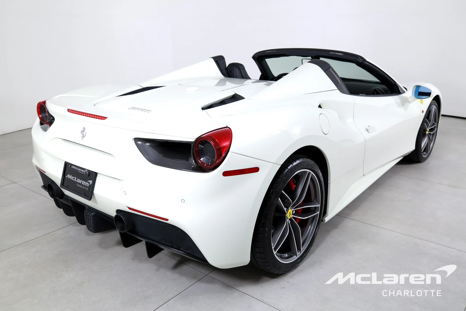 2019 Ferrari 488 Spider, 6/29