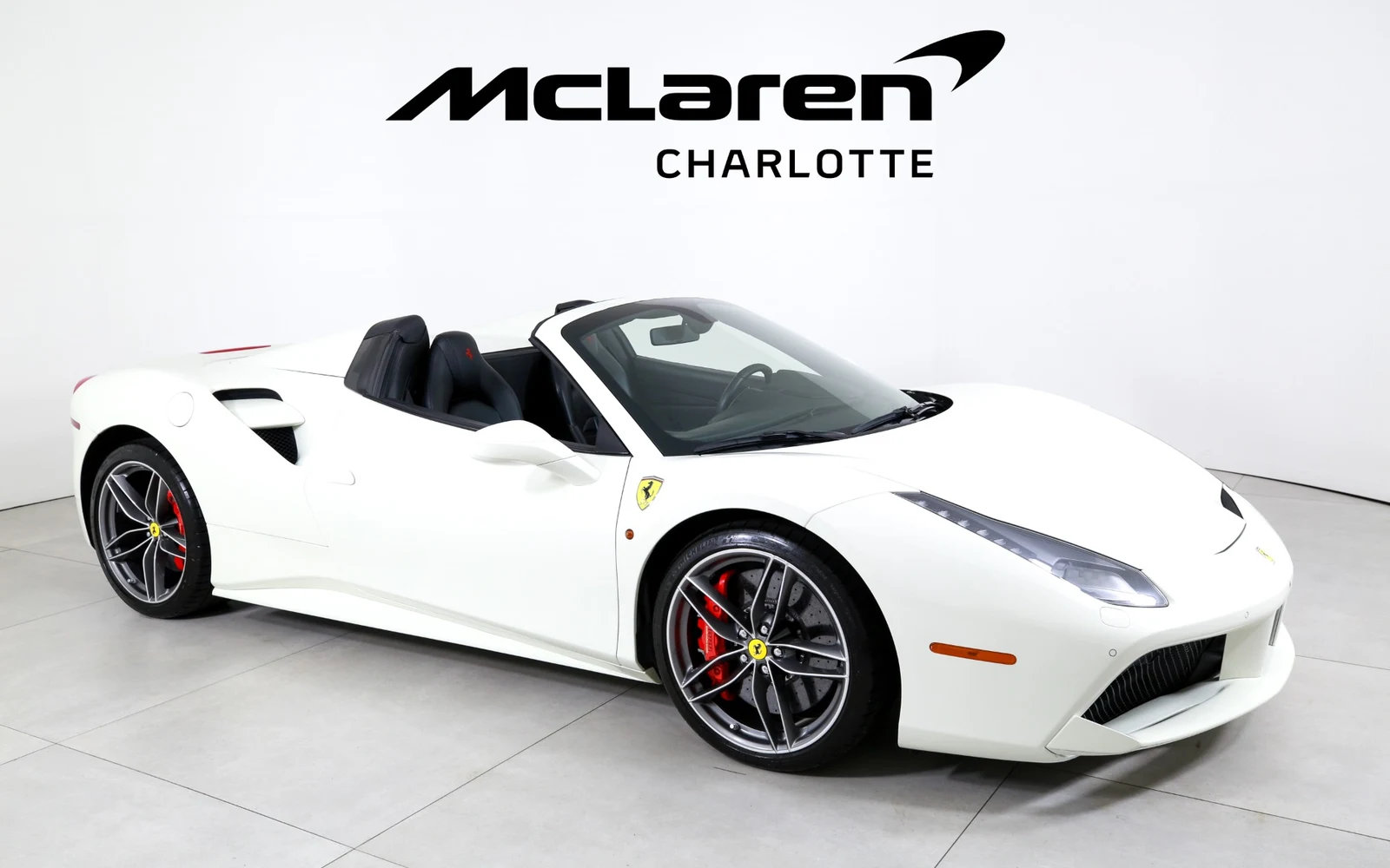 2019 Ferrari 488 Spider, 8/29