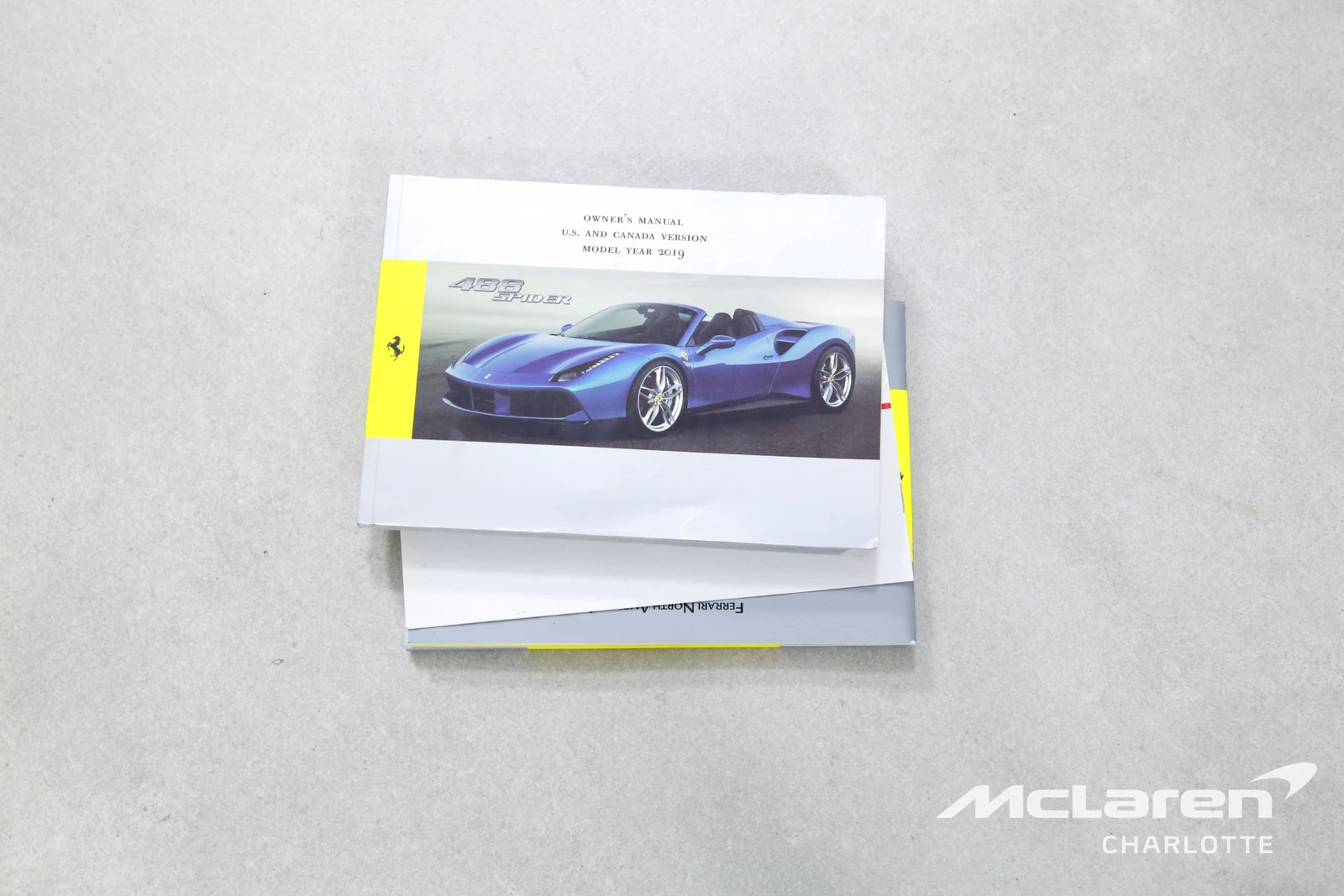 2019 Ferrari 488 Spider, 20/29