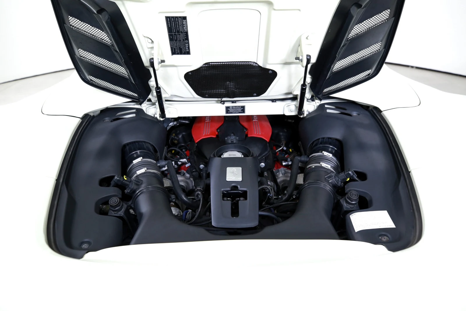 2019 Ferrari 488 Spider, 21/29