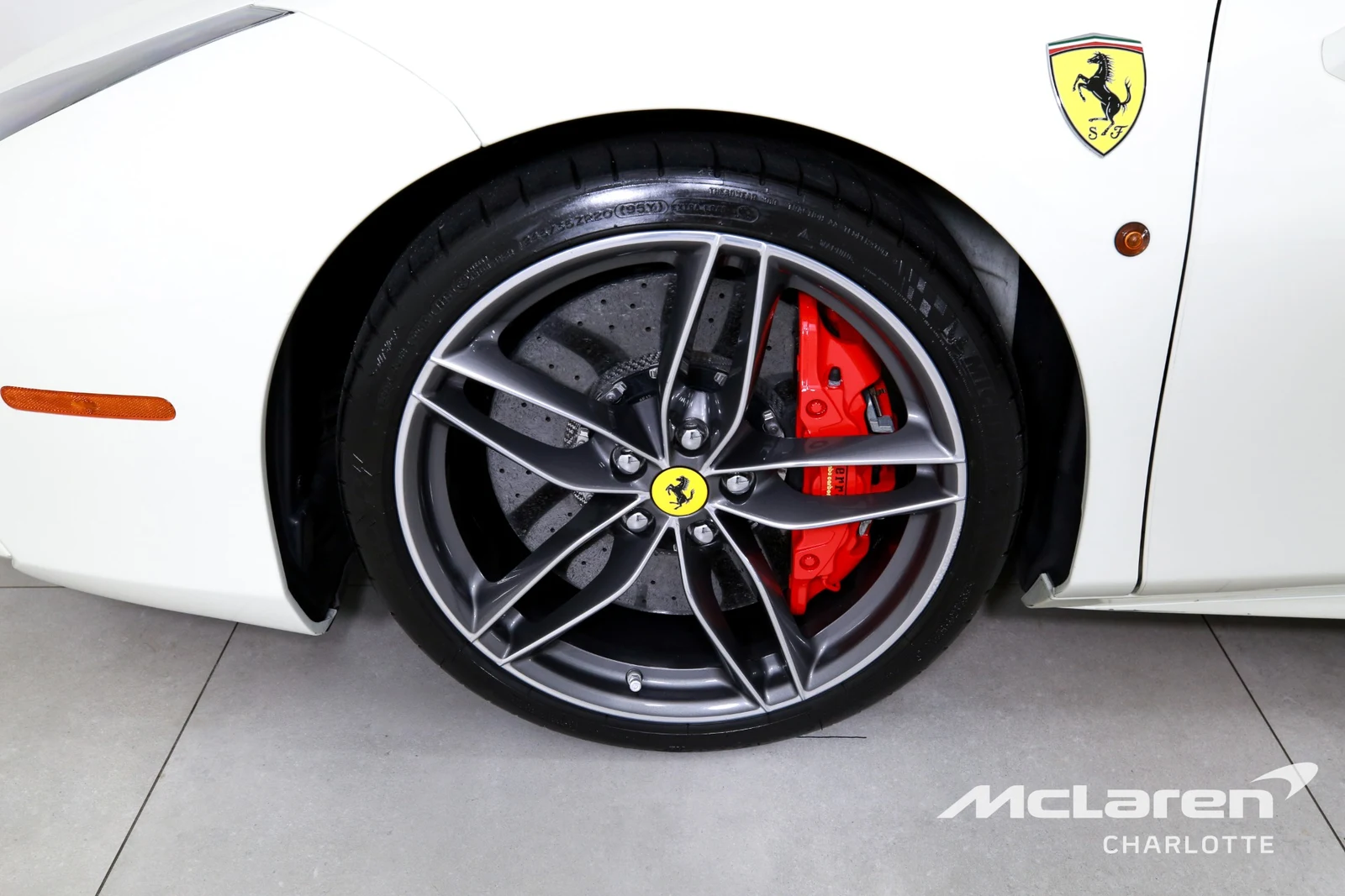 2019 Ferrari 488 Spider, 24/29