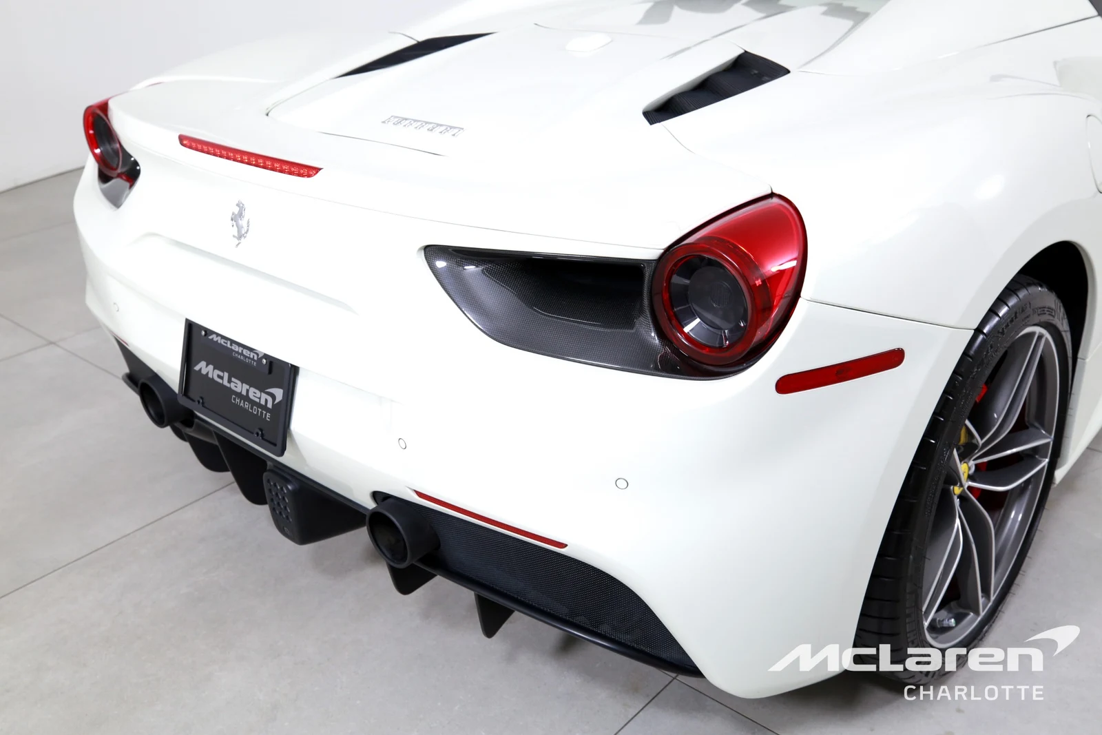 2019 Ferrari 488 Spider, 29/29