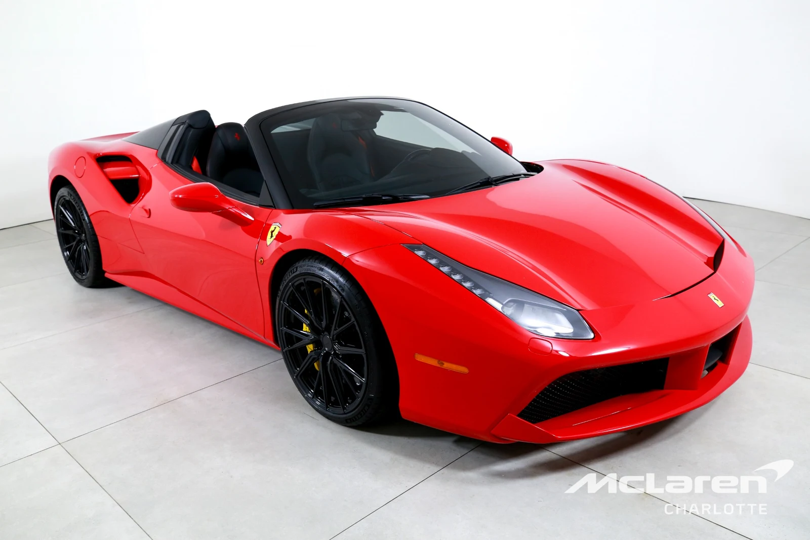 2018 Ferrari 488 Spider, 3/30