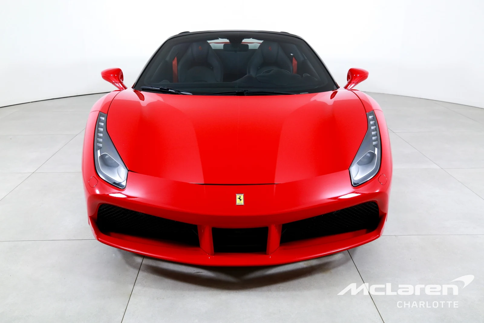 2018 Ferrari 488 Spider, 4/30