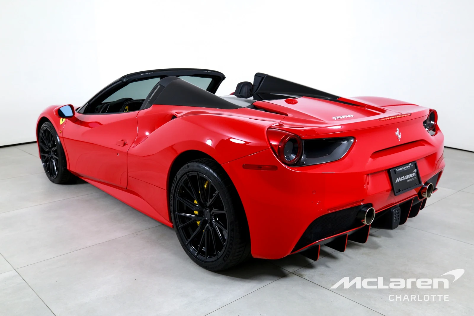 2018 Ferrari 488 Spider, 5/30