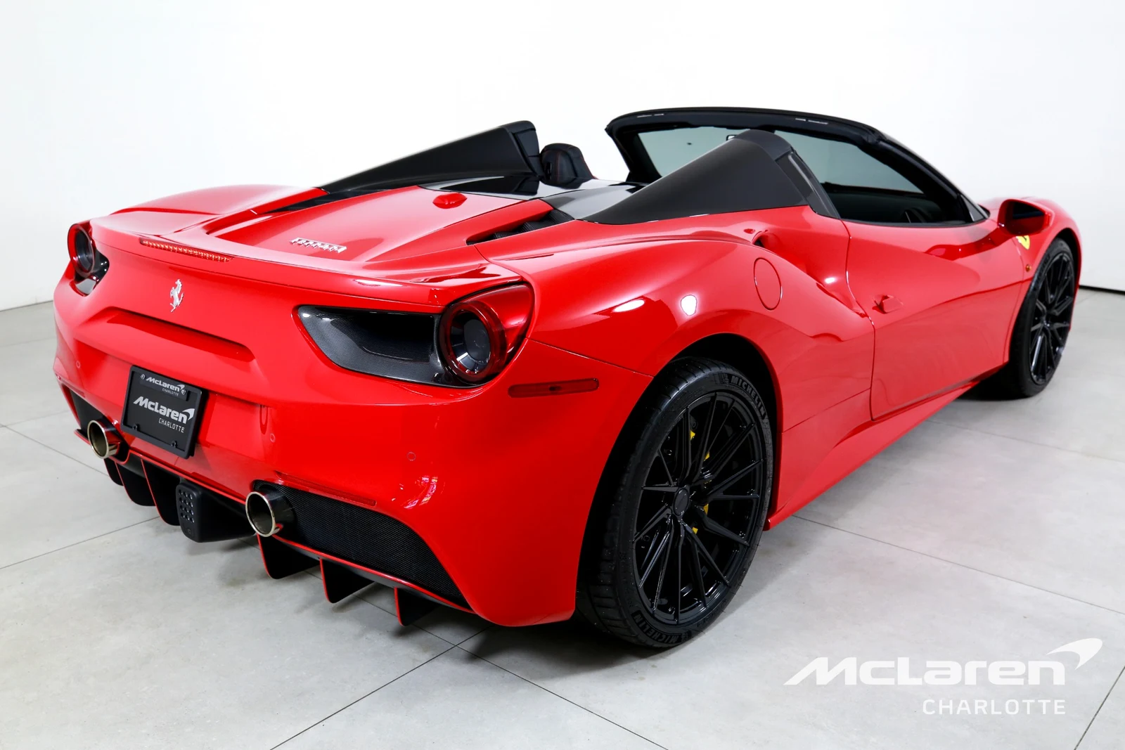 2018 Ferrari 488 Spider, 7/30