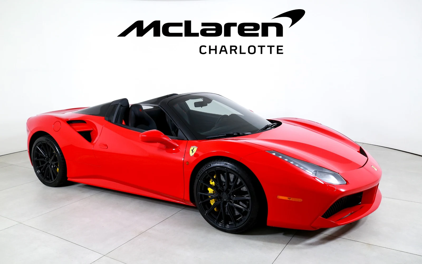 2018 Ferrari 488 Spider, 8/30