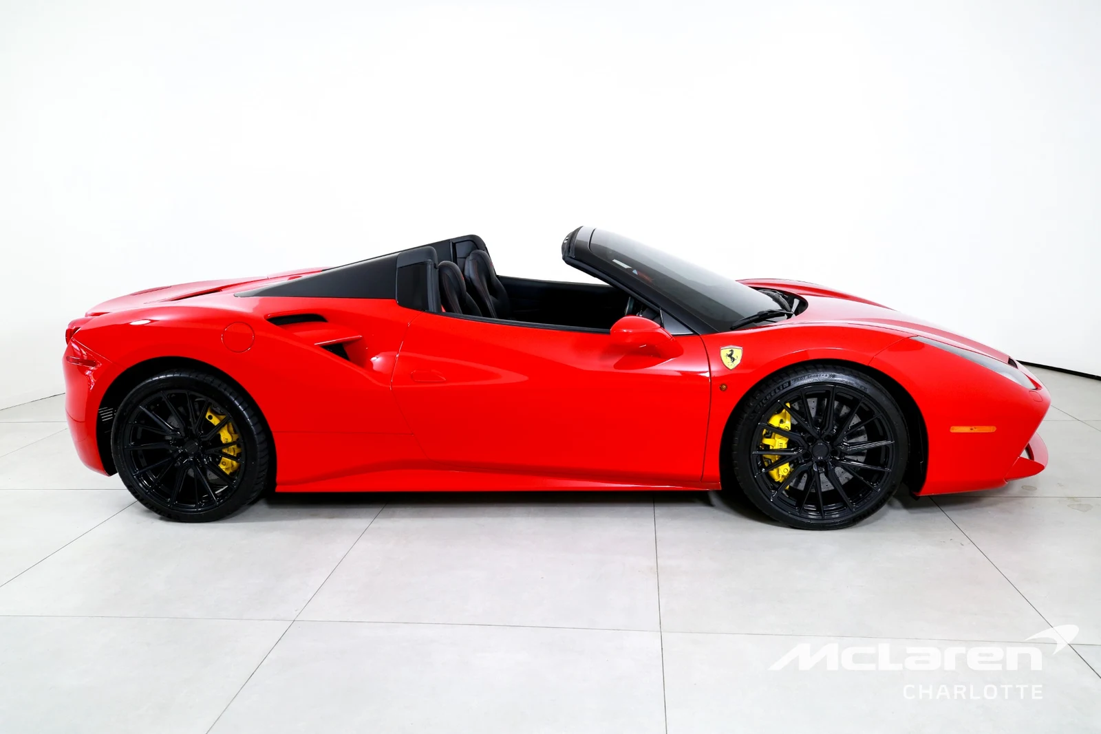 2018 Ferrari 488 Spider, 9/30