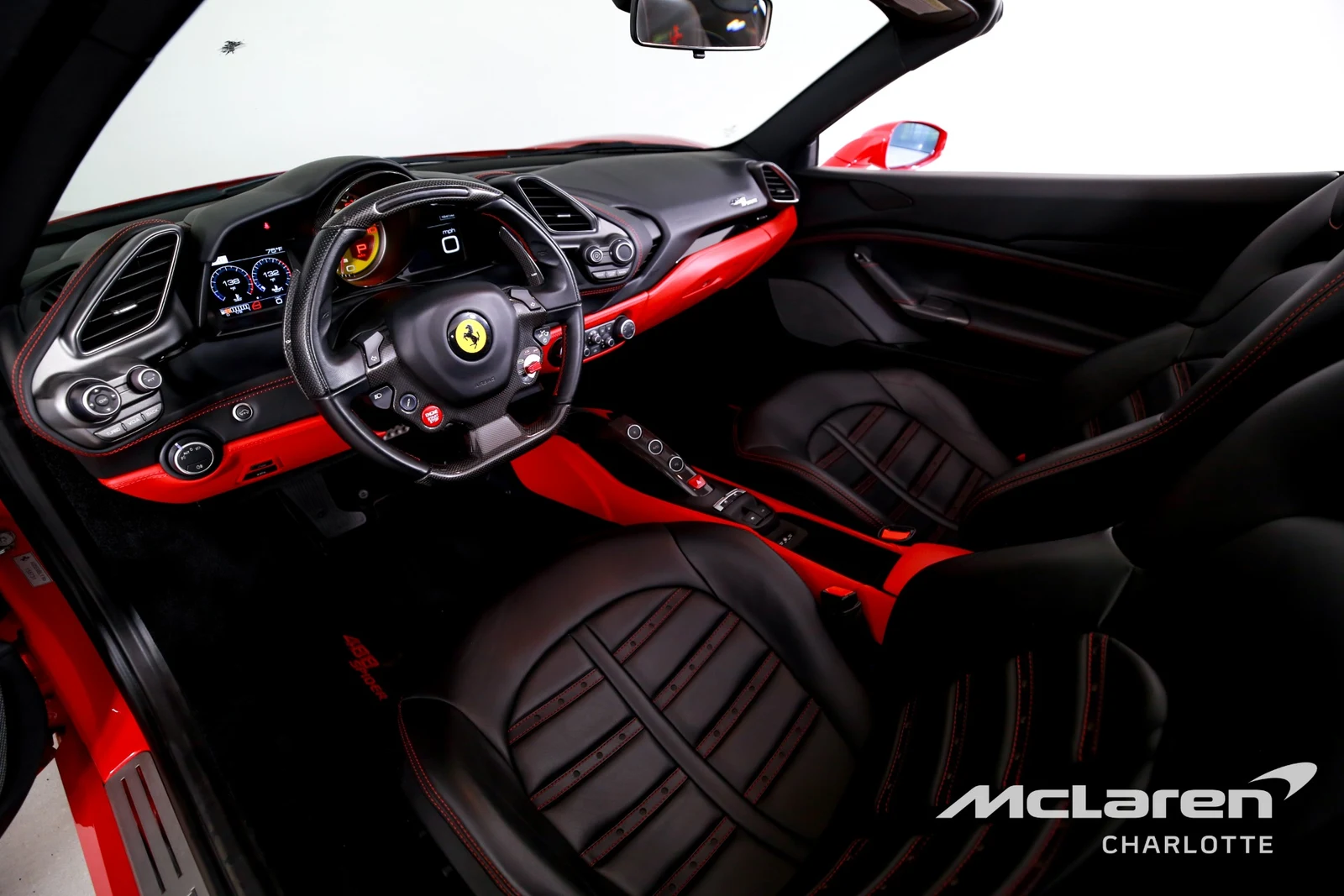 2018 Ferrari 488 Spider, 12/30