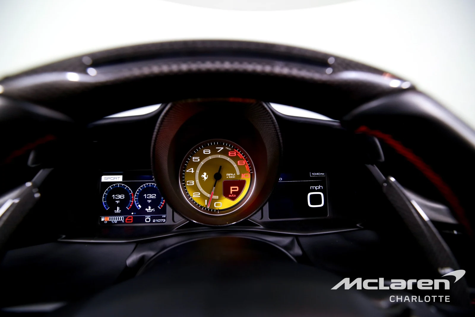 2018 Ferrari 488 Spider, 13/30